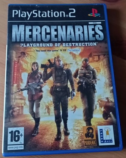 Mercenaries