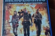Mercenaries