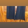 Ladies Black Flared Trousers Image 3
