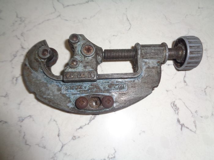 Ridgid Tool Copper Piper Cutter for Sale