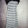 Art dress as zuza bart or Sarah Pacini style size10- 12 Image 5