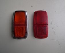 Hillman Rear Lens.
