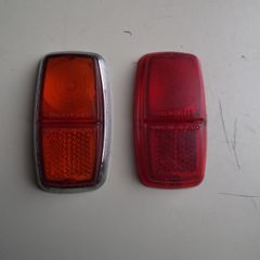 Hillman Rear Lens.