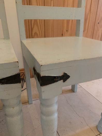 kitchen chairs