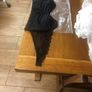 Sport bra size 3 xxx Black / White Image 5