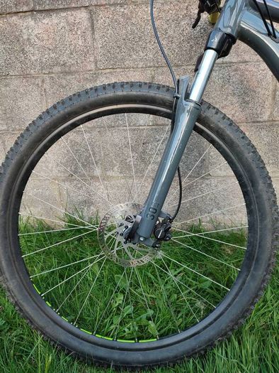 !!!immaculate Condition!!! Cube Aim Pro Mountain Bike