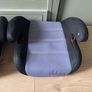 Set of 2 booster car seats Image 2