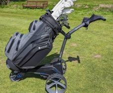 Motocaddy M5 GPS DHC 2023