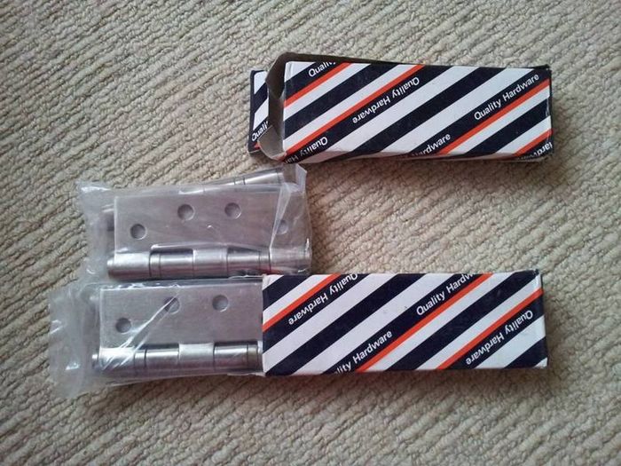 hinges