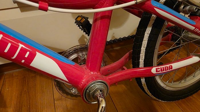 Cuda bike