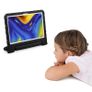 For Lenovo Tab M10 Plus Kids Case Shockproof Cover With Stand - Black Image 4