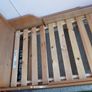 Kids wooden bed - adjustable Image 2