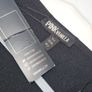 Pink Vanilla Black Square Neck Mini Dress, Size UK 6 (XS) - BNWT Image 3
