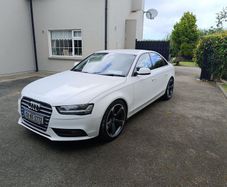 Audi A4 2013