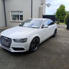 Audi A4 2013