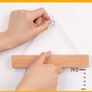 Height measure chart Image 3