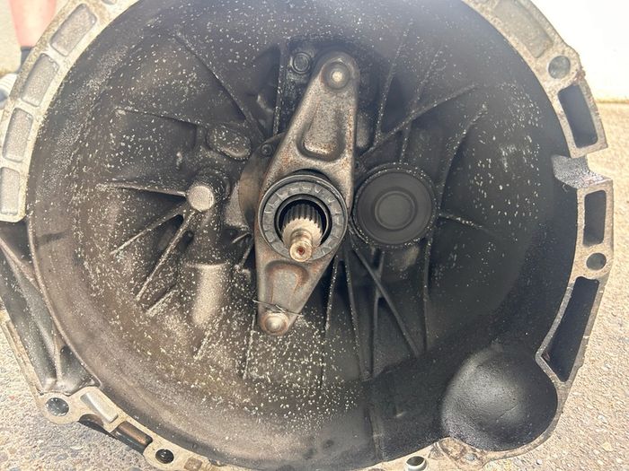 N47 Manual gearbox