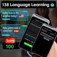 Vormor Z6 AI language translator Text Image Voice Online Offline