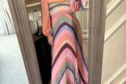 oasis pleated wedding guest dress