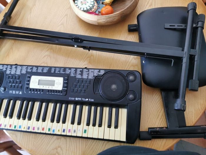 electronic keyboard 54 keys