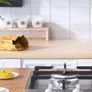 Built-in Gas Hob 2 burners 3300W/1000W Stainless steel Image 9