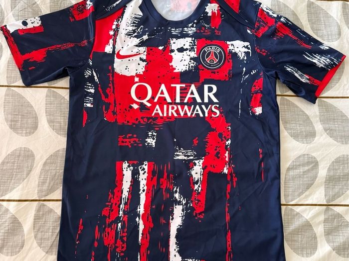 PSG 2023-24 Away Shirt Size L