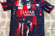 PSG 2023-24 Away Shirt Size L