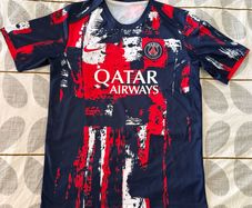PSG 2023-24 Away Shirt Size L
