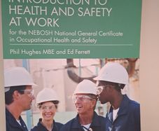 Introduction to Health and safety at work book