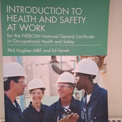 Introduction to Health and safety at work book
