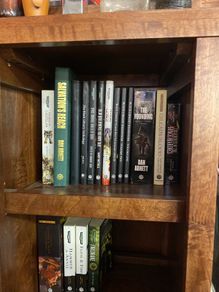 Various Warhammer Books