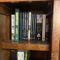 Various Warhammer Books