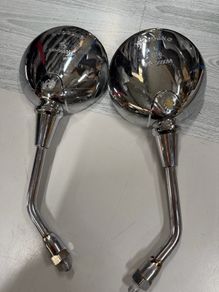 Mirror set gv650 Aquila hyosung