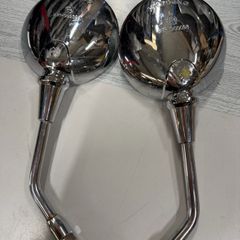 Mirror set gv650 Aquila hyosung
