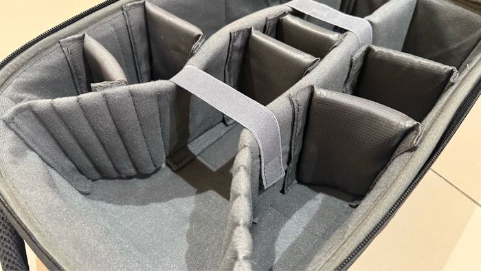 Hard Shell Camera Bag