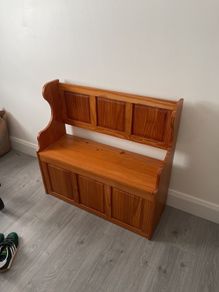 Blanket box