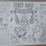 First Holy Communion activity sheets Image 3