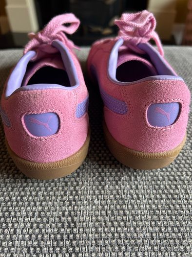 UK 2 Puma Palermo