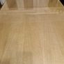 Beautiful White Oak Dining table Image 2