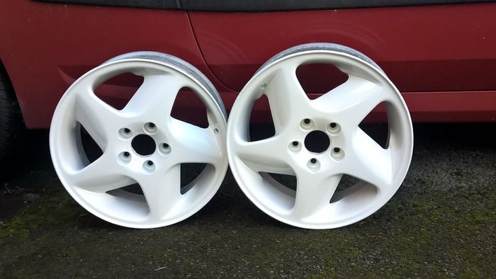 Volvo alloys v70 original R16 5x108
