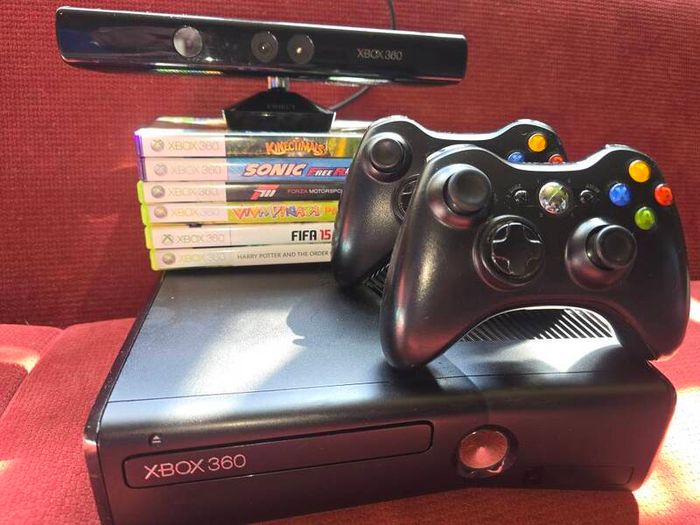x box 360