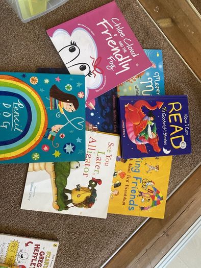kids books bundle