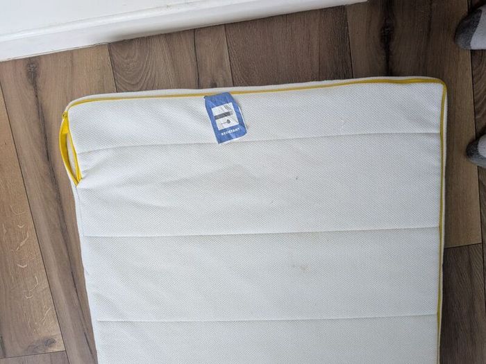 Toddler mattress