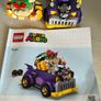 Lego Super Mario Bowser's Muscle Car Image 8