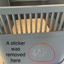 Sebra Cot Bed (Extendable) Image 8