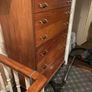 Tall Dresser. Solid Wood. Image 2