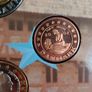 Denmark Euro Pattern Set 2002, Essai-Probe-Specimen Image 7