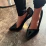 Ted baker leather shoes size 38 black Image 7