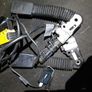 Bmw E46 seat belt Clip/pre-tensione Image 3
