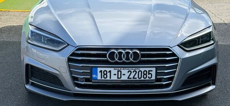 Audi A5 2018